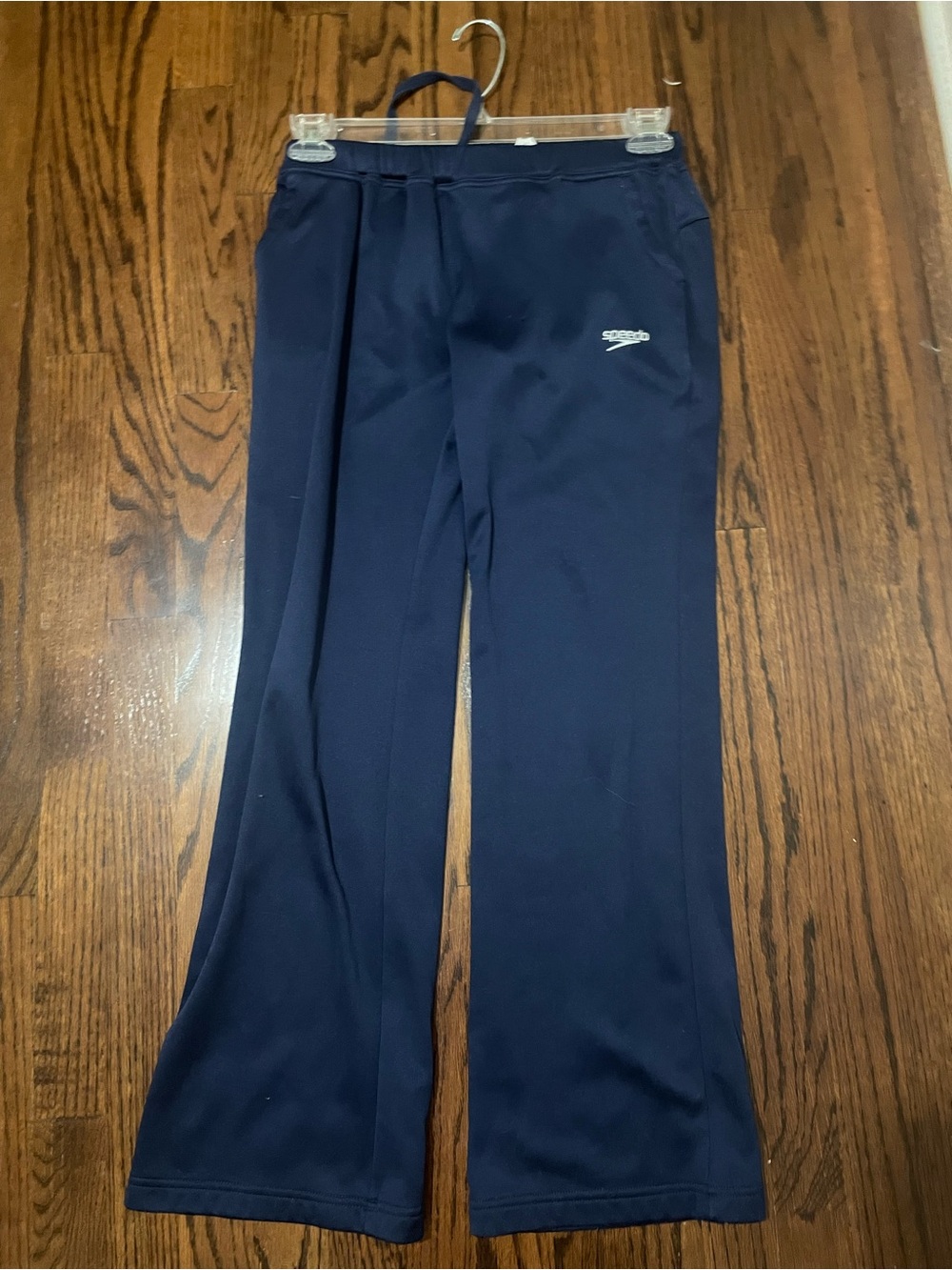 Speedo Navy women’s size XS swim Athletic Pants